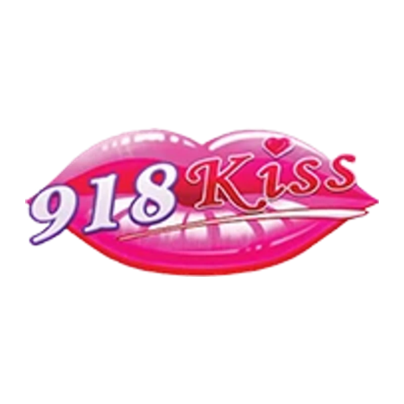 918Kiss casino logo