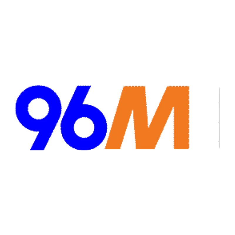 96M casino logo