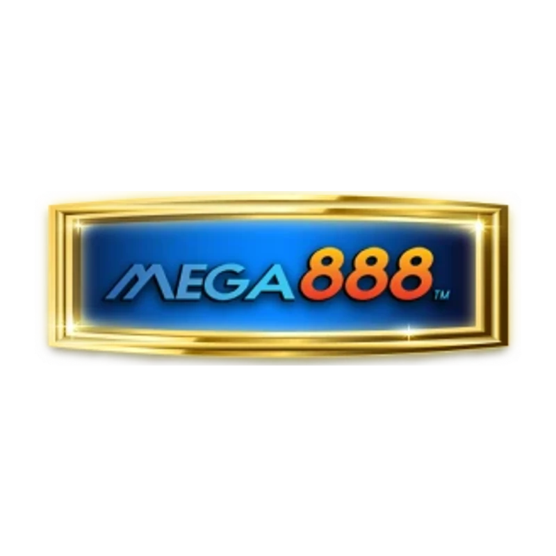 Mega888 casino logo